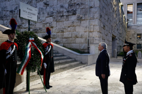 Il Ministro Tajani e la rete diplomatico-consolare italiana nel mondo hanno ricordato il quarto anniversario della scomparsa dell’Amb. Attanasio e del Carabiniere Scelto Iacovacci