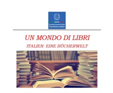 Germania, Consolato Generale d’Italia: a Francoforte protagonisti “Un mondo di libri” e musica italiana
