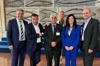 I consiglieri del Cgie Sorce, Ricciardi, Nesti, Rauseo, Vaccaro e Cretti sulle possibili soluzioni per i corsi di lingua e cultura italiana in Svizzera