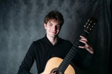 In Tunisia il chitarrista Stéphan Masserano: concerto il 21 febbraio a Sidi Bou Said organizzato dal Cidim in collaborazione con l’Istituto Italiano di Cultura di Tunisi
