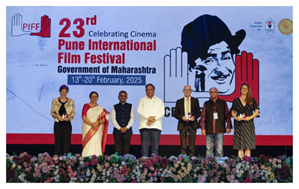Istituto Italiano di Cultura di Mumbai, l’Italia al Pune International Film Festival