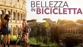 “Italian Beauty. Bellezza in bicicletta” : su Rai5 viaggio tra arte, territorio e made in Italy