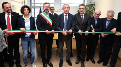 Mimit: il Ministro Urso inaugura la Casa del Made in Italy di Trento: “Una struttura attenta alle esigenze delle imprese e dei singoli territori”