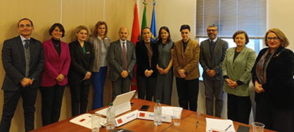 Voto all’estero, delegazione dell’Albania al Viminale per approfondire il modello italiano