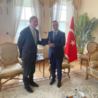 Italia-Turchia, il Ministro Urso incontra Kacır: “Nuova fase per partnership industriali”