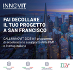 Programma CALL4INNOVIT 2025: Bandi aperti