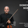 Serbia, Istituto Italiano di Cultura:  concerto a Belgrado del violinista Domenico Nordio ( 3 marzo)