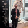 Simone Billi (Lega) a Parigi: visita all’Agenzia Spaziale Europea