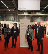 Stoccolma, inaugurata dall’Ambasciatore d’Italia Michele Pala la mostra “Italia Geniale” alla Stockholm Furniture Fair