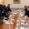 Incontro alla Farnesina tra il Vice Ministro Cirielli il Ministro dell’Interno e della Pubblica Sicurezza del Senegal Tine