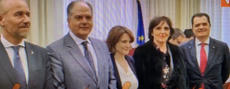 Camera dei deputati : insediata la Commissione parlamentare di inchiesta sugli effetti economici e sociali derivanti dalla transizione demografica in atto. Eletta Presidente Elena Bonetti (Azione). Segretario il deputato della circoscrizione Estero Fabio Porta (Pd)