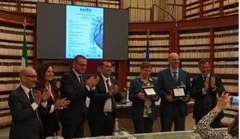 Alla Camera dei Deputati la cerimonia di premiazione del Premio Italia radici nel mondo – Toto Holding