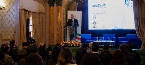 Ambasciata d’Italia in Ecuador: Successo per la  IX Giornata del Design Italiano nel Mondo con Il testimonial Francesco Faccin