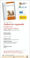 “Andarsene sognando. L’emigrazione nella canzone italiana”: il 29 marzo Eugenio Marino presenta il suo libro a Verona