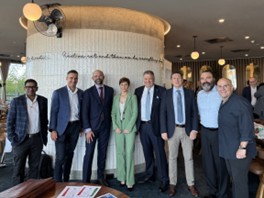 Australia, Uno sguardo sul futuro economico del Queensland:  Business Breakfast della Camera di Commercio Italiana con l’on. David Janetzki , Tesoriere e Ministro per l’Energia
