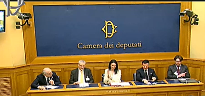 Presentata alla Camera dei Deputati Confassociazioni Svizzera
