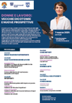 “Donne e lavoro: vecchie dicotomie e nuove prospettive”: incontro a Napoli promosso da Inps e Unione Industriali