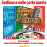 ECAP, Settimana delle Porte Aperte : 24- 29 marzo 2025