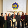 Ambasciata a Ulaanbaatar : visita in Mongolia del Presidente della Biennale di Venezia Pietrangelo Buttafuoco