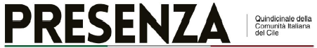 Nello Gargiulo (CGIE Cile) : Cittadinanza italiana a ritmo di Valzer