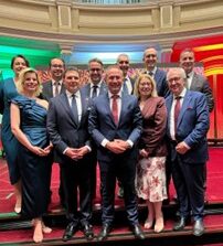 Giacobbe (Pd -ripartizione Africa-Asia-Oceania-Antartide ): “Grande risultato per il Labor Party in Western Australia. orgogliosi del contributo dei candidati di origine italiana”
