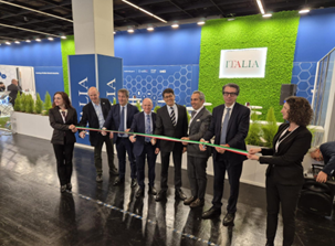 IDS 2025, il Console Generale di Colonia Cavalieri ha inaugurato lo stand dell’ICE presso il 41° Salone Internazionale dell’odontoiatria e dell’odontotecnica