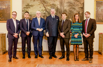 IX edizione dell’Italian Design Day a Pechino: Ambasciata e IIC hanno ospitano un evento per celebrare il 95esimo anniversario della fondazione di Pininfarina