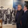 Il deputato del Pd Fabio Porta in visita all’Associazione Bellunesi nel Mondo