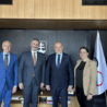 Incontro dell’Ambasciatore a Bratislava De Felice presso il Comitato Olimpico Slovacco