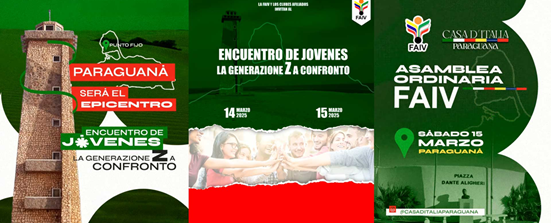 Incontro di giovani italo-venezuelani: radici che ispirano un futuro digitale