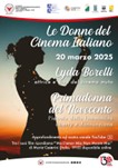 Istituto Cinematografico dell’Aquila “La Lanterna Magica” ETS: Lyda Borelli, prima donna Novecento. L’ideale della femminilità liberty e dannunziana, tra le dive del cinema muto