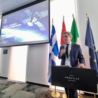 L’Ambasciatore d’Italia in Canada Alessandro Cattaneo ha visitato Aeromart