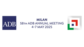 MEF, per la prima volta in Italia gli Annual Meetings ADB: appuntamento a Milano dal 4 al 7 maggio