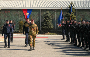 Kosovo: cambio del Comandante della Multinational Specialized Unit