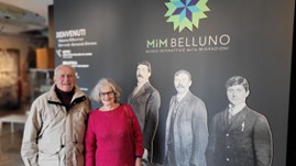 Mostra al Museo Nazionale di Zurigo: un’installazione dedicata alla tragedia di Mattmark. Coinvolta anche l’Associazione Bellunesi nel Mondo
