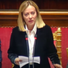Aula di Palazzo Madama , le comunicazioni del Presidente del Consiglio Meloni in vista del Consiglio europeo del 20 e 21 marzo: “Continuare a lavorare con concretezza e con pragmatismo per trovare un possibile terreno d’intesa e scongiurare una guerra commerciale tra Stati Uniti e Europa”