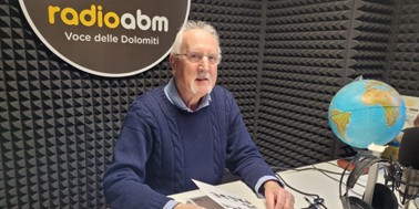 Su Radio ABM il dialetto bellunese con Graziano Damerini: al via “Sagome de paese”