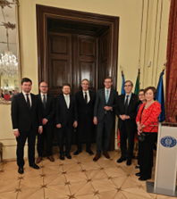 TASI Space Industry Days: a Praga un evento dedicato all’industria spaziale nel segno della collaborazione tra la Repubblica Ceca e l’Italia