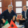 Visita a Scutari dell’Ambasciatore d’Italia in Albania Marco Alberti