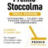 Prende il via la Terza edizione del Premio Stoccolma