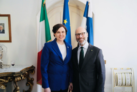 Ambasciata d’Italia a Helsinki: 19. Biennale Architettura di Venezia. Evento di lancio