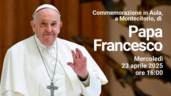 Nell’Aula di Montecitorio la Commemorazione di Papa Francesco a Camere riunite, Meloni: “Ci ha indicato alcune cose essenziali a cui dobbiamo restare agganciati: il valore infinito della persona, il principio di realtà, il coraggio”