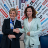 Competitività, competenze e digitalizzazione: il Ministro Calderone incontra a Roma la Vicepresidente della Commissione UE Minzatu
