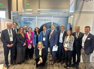Consolato a Detroit: Successo della missione della delegazione della Regione Piemonte in Michigan. Rafforzata la collaborazione tra Italia e Stati Uniti in materia di mobilità, innovazione e investimenti