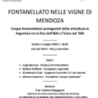 Convegno “Fontanellato nelle vigne di Mendoza: cinque fontanellatesi protagonisti della viticoltura in Argentina tra la fine dell’800 e l’inizio del ‘900”