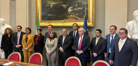 Decreto Cittadinanza, Porta (Pd) e Tirelli (Maie) incontrano gli Ambasciatori dell’America Latina