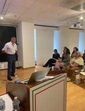 Edilingua, seminario di formazione per i docenti dei programmi di italiano delle Scuole K-12th e delle Università della Circoscrizione di Chicago