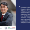 Maurizio Antonini è il nuovo Ambasciatore d’Italia in Kosovo