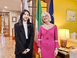 A Seoul la quarta edizione dell’ “Ambassador for a Day” in occasione della Giornata della Ricerca Italiana nel Mondo