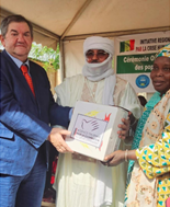 Ambasciata d’Italia in Mali: consegnati beni alimentari ad orfanatrofi